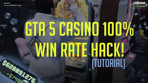  how much is a jackpot at a casino hack